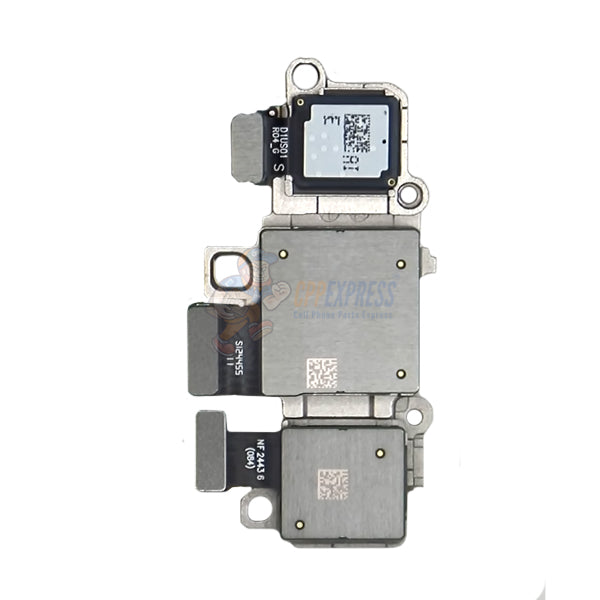 Samsung Galaxy S25 Rear Back Full Set Camera Replacement