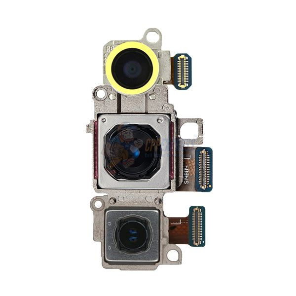 Samsung Galaxy S25 Rear Back Full Set Camera Replacement