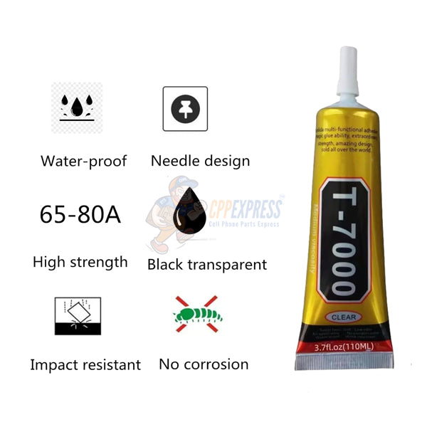 T-7000 110ml Multipurpose Adhesive Phone Screen Glass Epoxy Super Liquid Glue