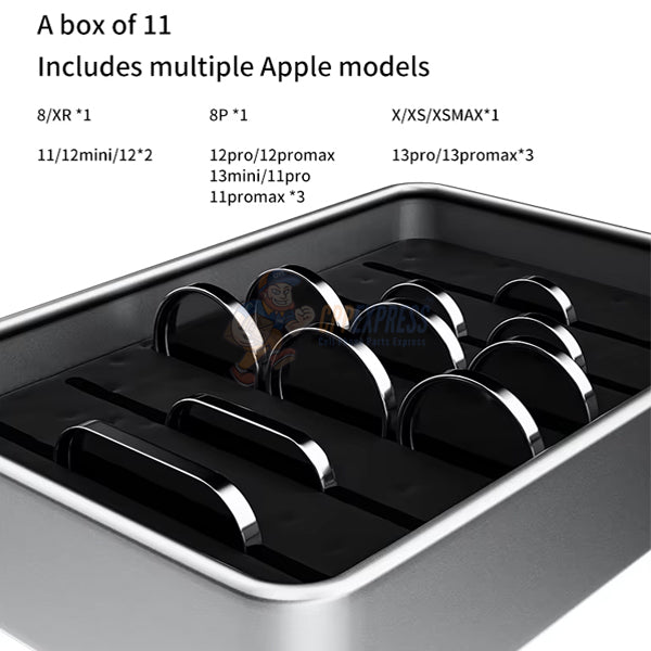 TBK 958F Phone Camera Lens Laser Protective Cover For iPhone