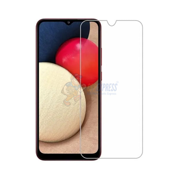 Samsung Galaxy A02 Tempered Glass Screen Protector