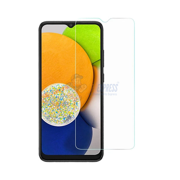 Samsung Galaxy A03S Tempered Glass Screen Protector