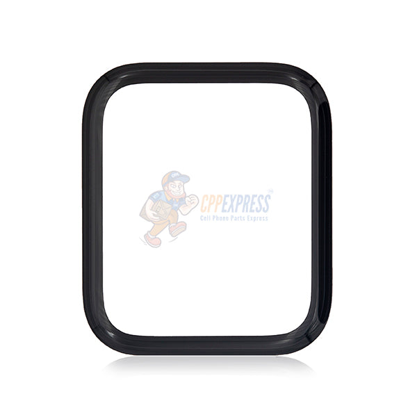 3D Tempered Glass Screen Protector For iWatch 40mm Black