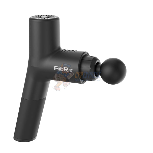 Tzumi FitRX 6-Speed Percussion Muscle Massager Gun 7631WM