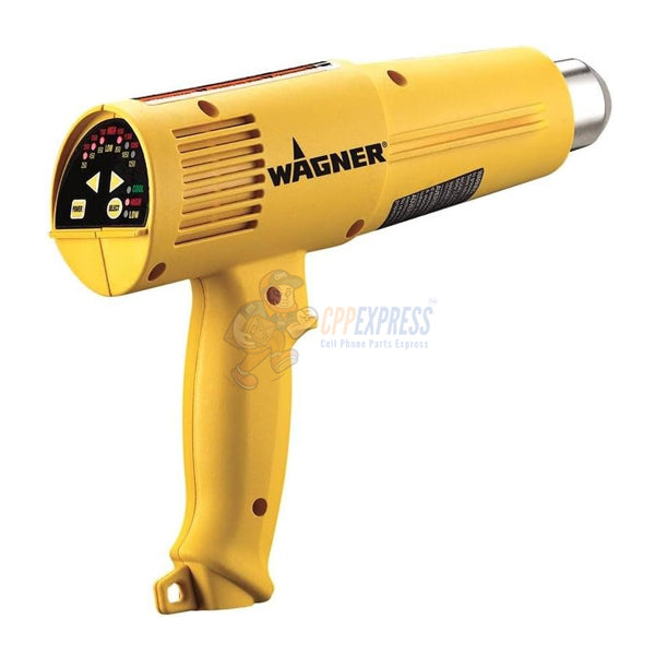 Wagner HT3500 Digital Heat Tool Model 0503173 1500 watts
