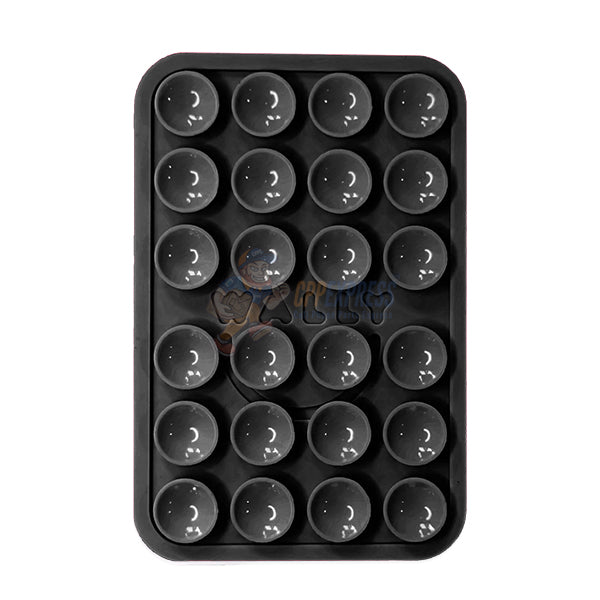 Wally Suction Phone Case Mount Cover (Pack of 10)