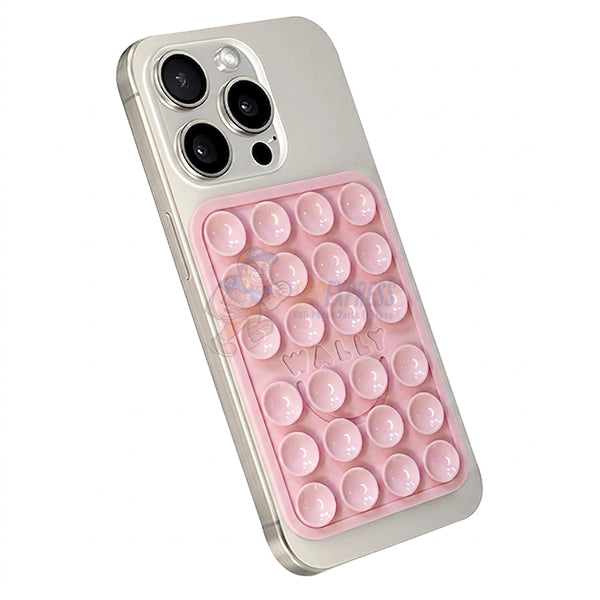 Wally Suction Phone Case Mount Cover (Pack of 10)