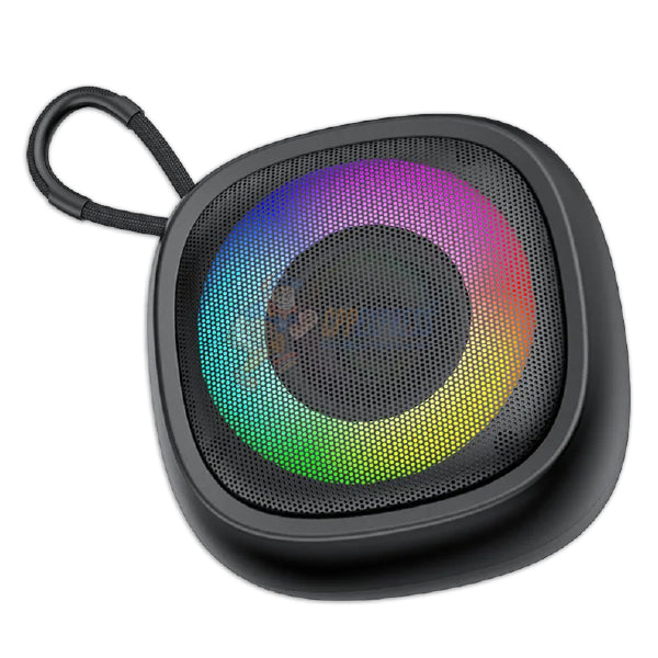 Warrior BEATGO Mini 5W Bluetooth Wireless Portable RGB Speaker