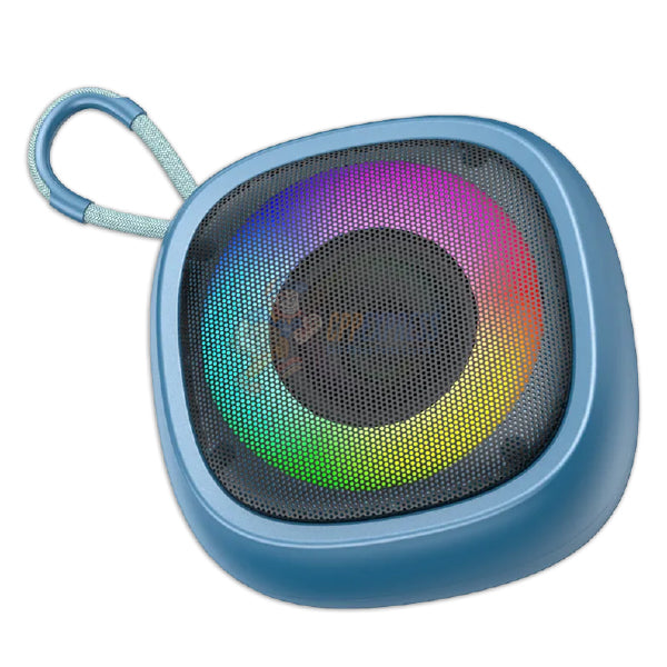 Warrior BEATGO Mini 5W Bluetooth Wireless Portable RGB Speaker