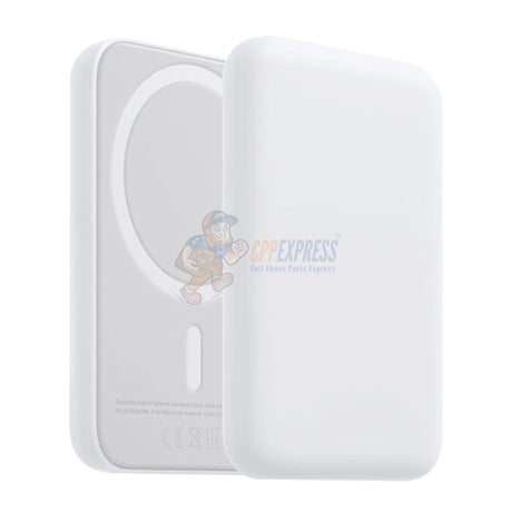 Warrior Magsafe Power Vault Wireless Magnetic Battery Power Bank