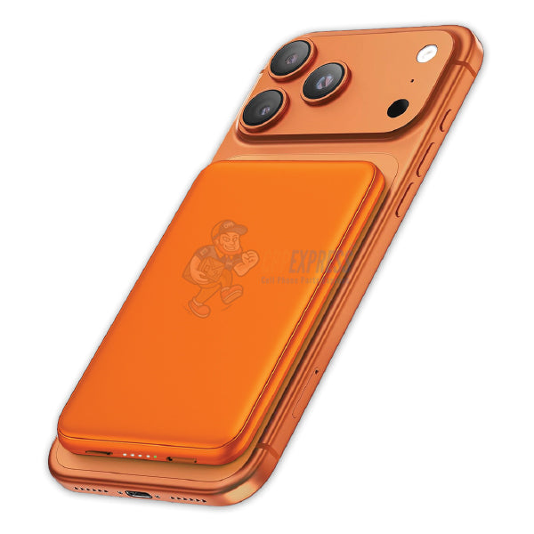 Warrior Power Boost Pro 10000mAh Magsafe Rechargeable Power Bank