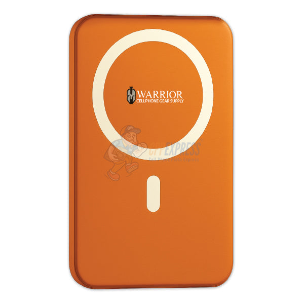 Warrior Power Boost Pro 10000mAh Magsafe Rechargeable Power Bank