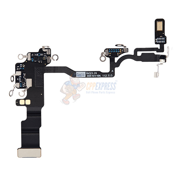 iPhone 15 Pro Max Wifi Flex Cable Replacement
