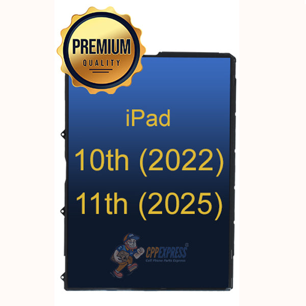 iPad 10 & iPad 11 (2025) LCD Display Screen Replacement