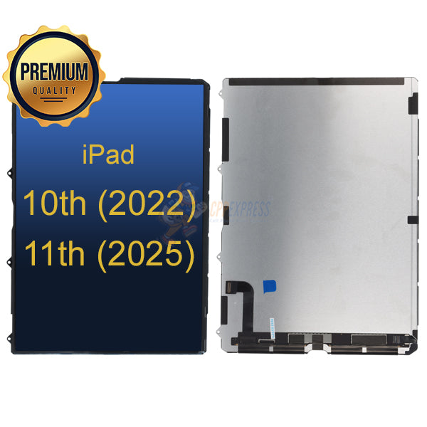 iPad 10 & iPad 11 (2025) LCD Display Screen Replacement