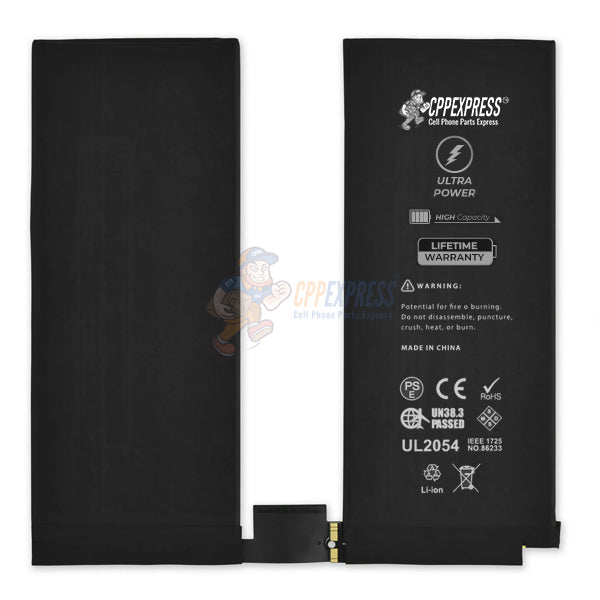 iPad Pro 12.9" 4th Gen Premium High Capacity Replacement Battery