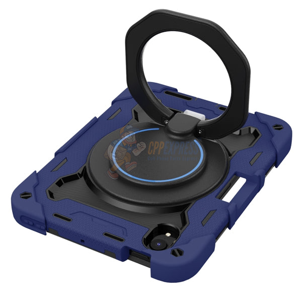 iPad 10th / iPad 10.9 2022 / iPad 11th 2025 Hard Armor Silicone + PC Case