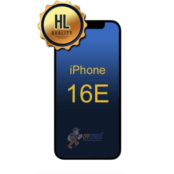 iPhone 16E - HL LCD Display Touch Screen Digitizer Assembly