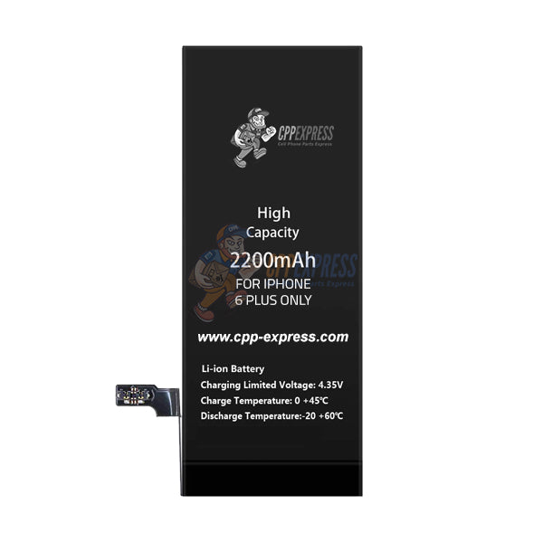 iPhone 6 Plus - Premium High Capacity Replacement Battery