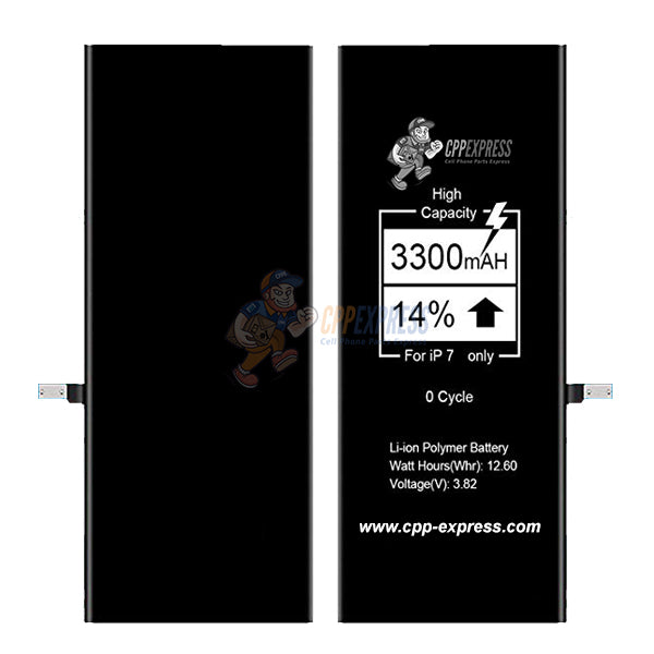 iPhone 7 - Premium High Capacity Replacement Battery