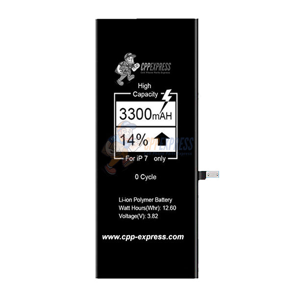 iPhone 7 - Premium High Capacity Replacement Battery