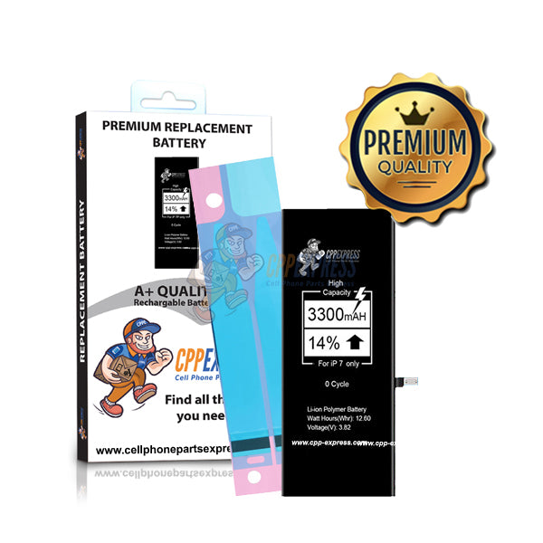 iPhone 7 Plus - Premium High Capacity Replacement Battery