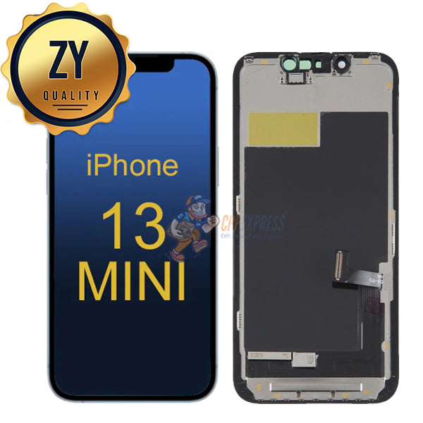 iPhone 13 Mini - ZY HD LCD Display Touch Screen Digitizer Assembly