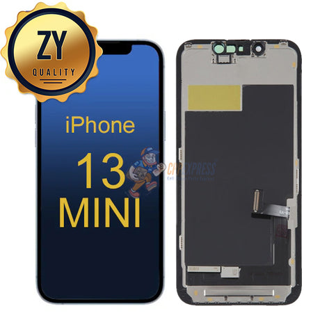 iPhone 13 Mini - ZY HD LCD Display Touch Screen Digitizer Assembly