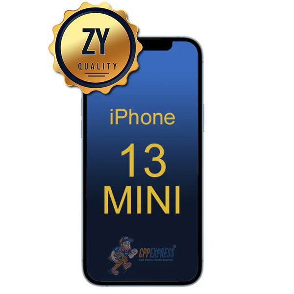 iPhone 13 Mini - ZY HD LCD Display Touch Screen Digitizer Assembly