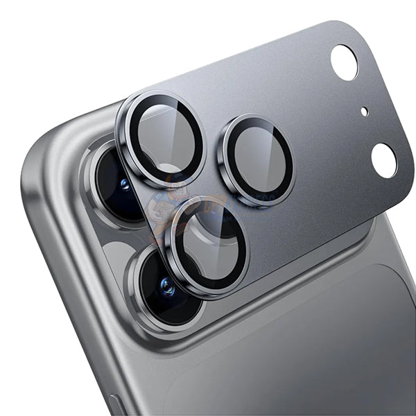 iPhone 14 Pro / 15 Pro / 16 Pro to 17 Pro Rear Back Camera Film Protector