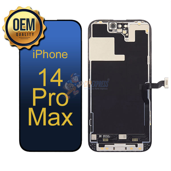 iPhone 14 Pro Max OEM LCD Display Touch Screen Digitizer Assembly