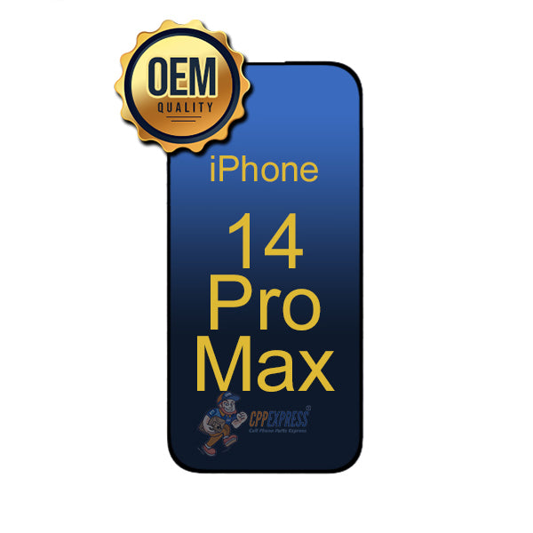 iPhone 14 Pro Max OEM LCD Display Touch Screen Digitizer Assembly