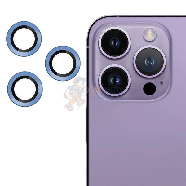 iPhone 14 Pro Max / 15 Pro Max / 16 Pro Max / 17 Pro Max Rear Back Camera Film Protector