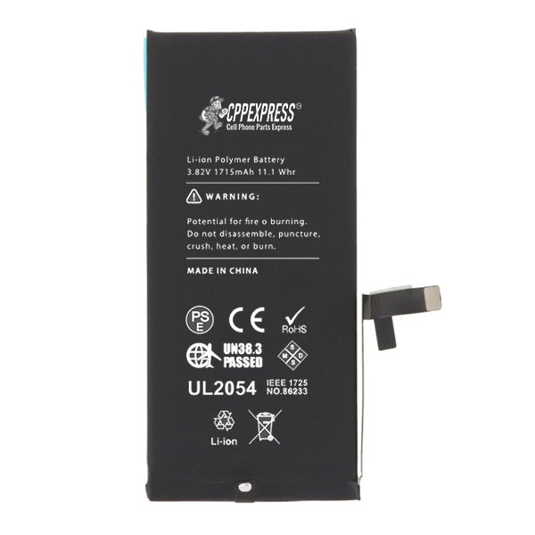 iPhone 16E - Premium High Capacity Replacement Battery