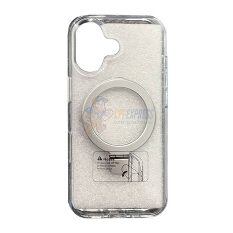 iPhone 17 Magsafe Magnetic Stand Slim ShockProof Matt Case Cover