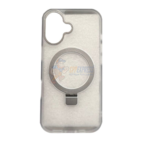 iPhone 17 Magsafe Magnetic Stand Slim ShockProof Matt Case Cover