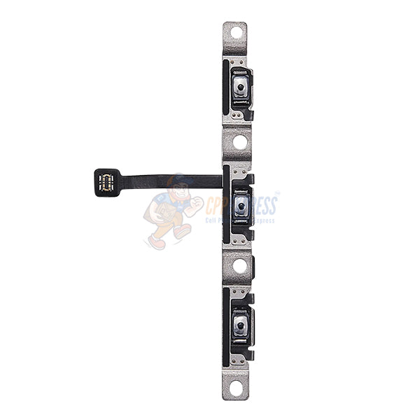 iPhone 17 Pro Max Volume Button Flex Cable Replacement