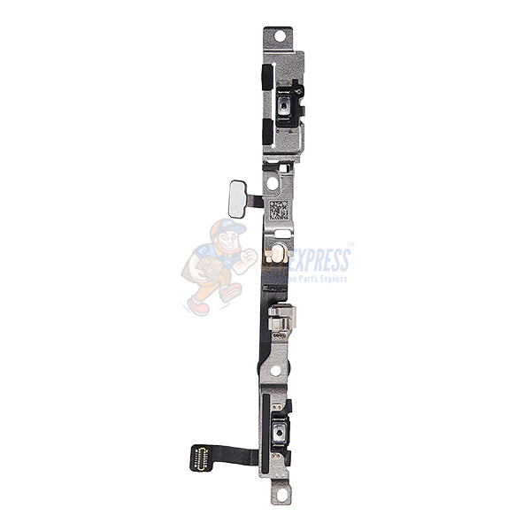 iPhone 17 Pro Power Button Flex Cable Replacement