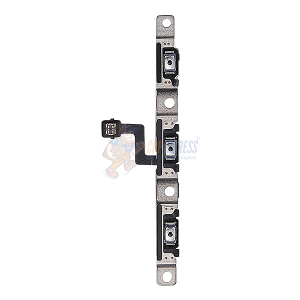 iPhone 17 Pro Volume Button Flex Replacement