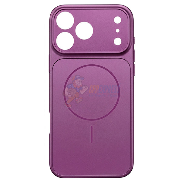 iPhone 18 Pro Magnetic Magsafe ShockProof Full Protective Case Cover