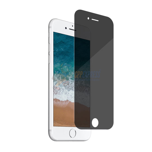 iPhone 6 / 6S / 7 / 8 Premium Perfect Fit Tempered Glass Replacement – Privacy Series