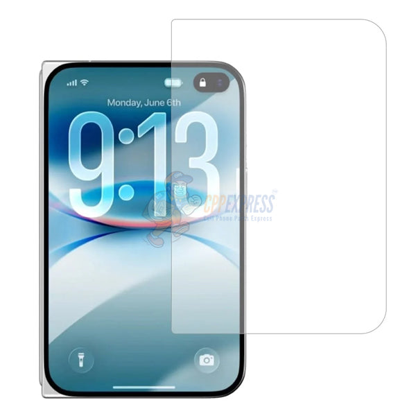iPhone Duo Tempered Glass Screen Protector - Clear Series