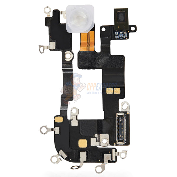 iPhone 17 Pro Flashlight & WiFi Signal Flex Cable Replacement