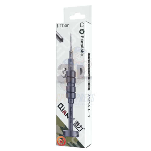 iThor 3D High Precision Anti-Slip Screwdriver - Pentalobe