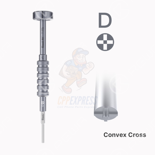 iThor 3D High Precision Anti-Slip Screwdriver - PinHead Philips