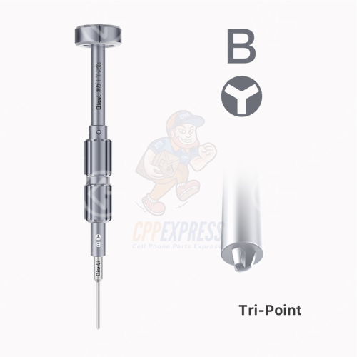 iThor 3D High Precision Anti-Slip Screwdriver - TRIPoint