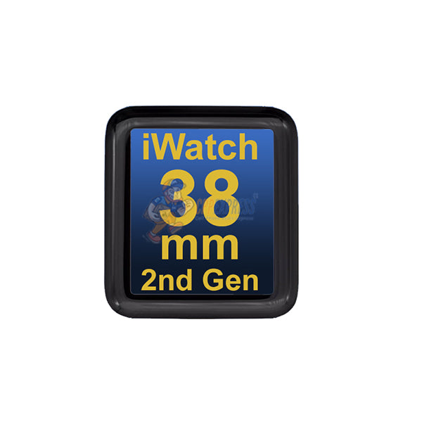 iWatch (Series 2) 38mm LCD Display Screen Touch Digitizer Assembly Black