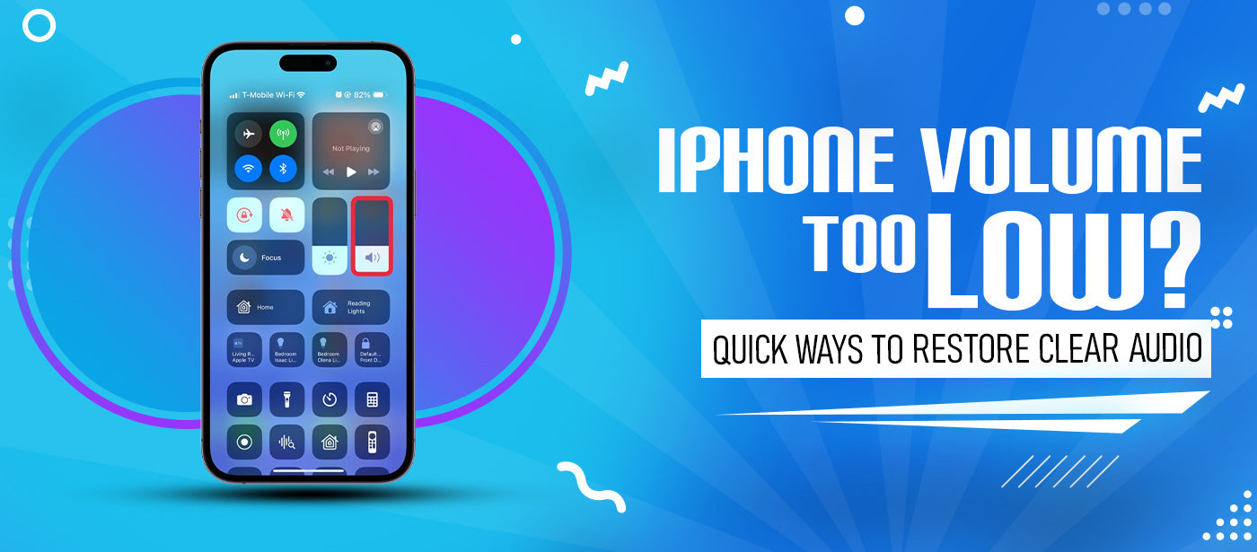 IPhone Volume Too Low? Quick Ways to Restore Clear Audio