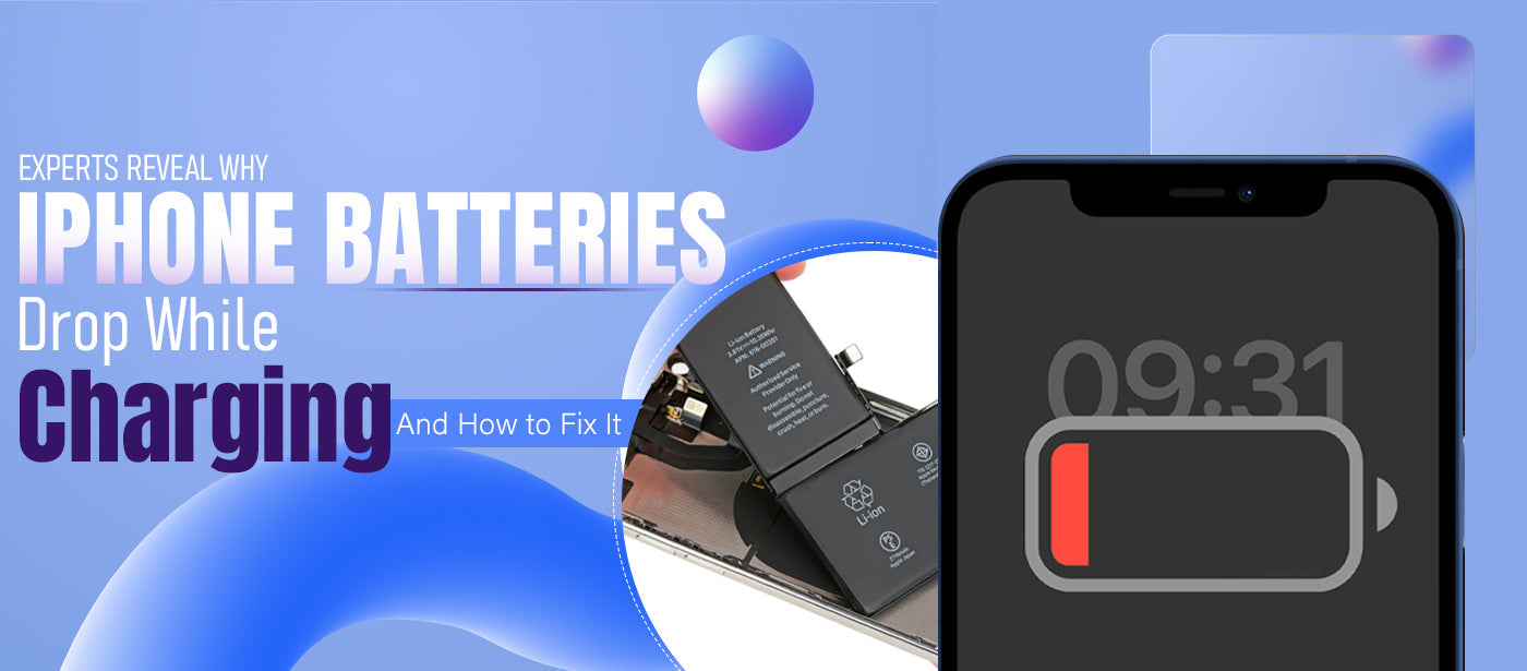 Replacing the battery in an iphone 6s, Battery Replacement