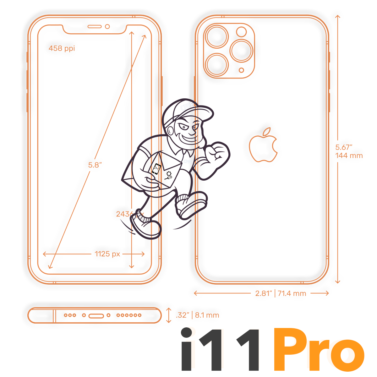 iPhone 11 Pro